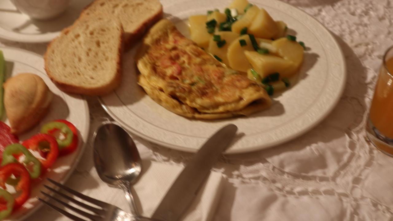 לימנאס Hotel Timoleon מראה חיצוני תמונה