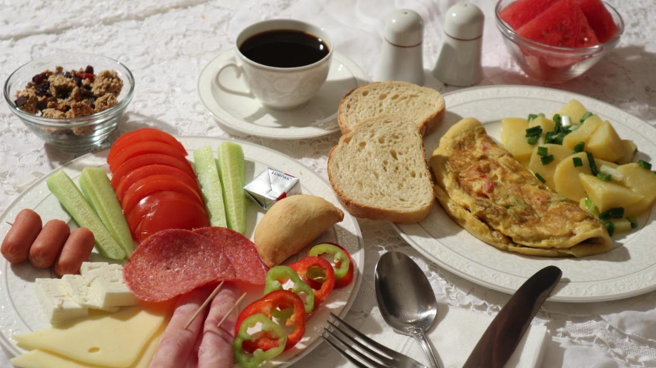 לימנאס Hotel Timoleon מראה חיצוני תמונה