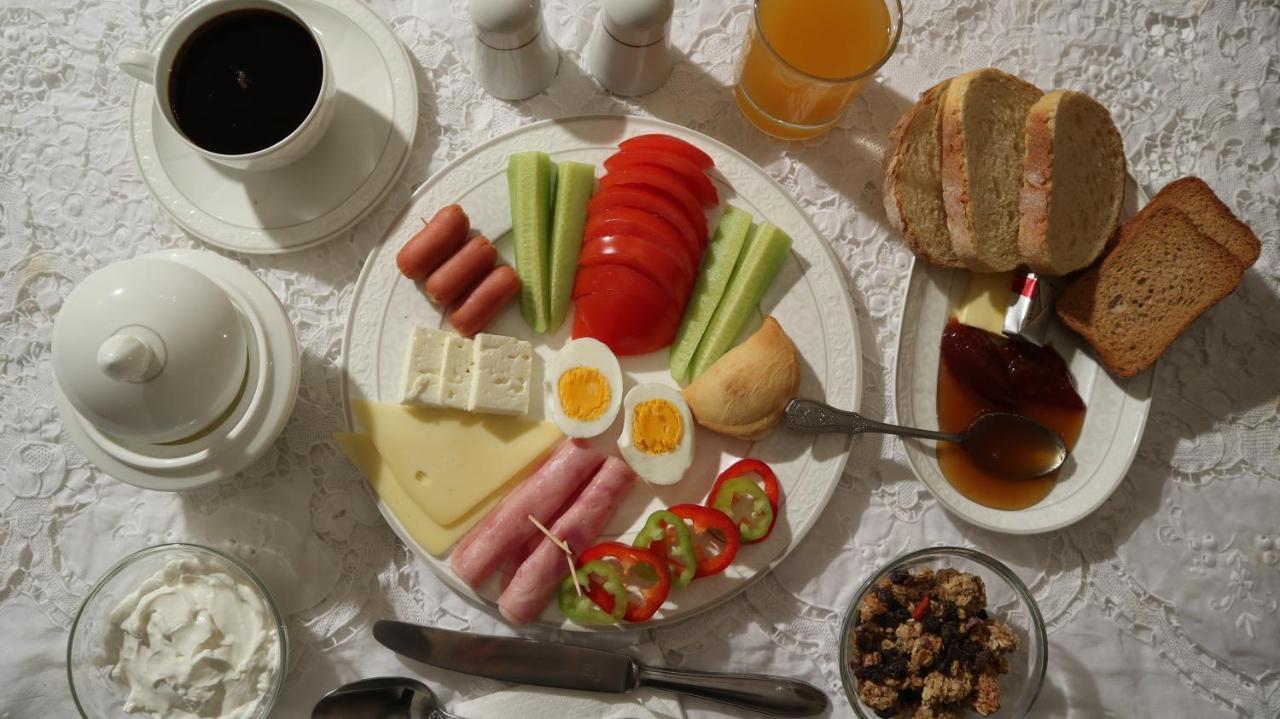 לימנאס Hotel Timoleon מראה חיצוני תמונה