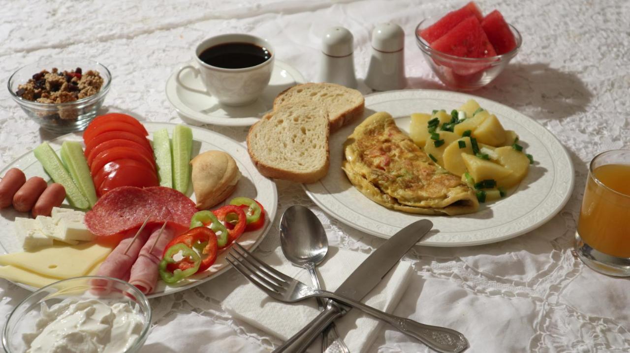 לימנאס Hotel Timoleon מראה חיצוני תמונה