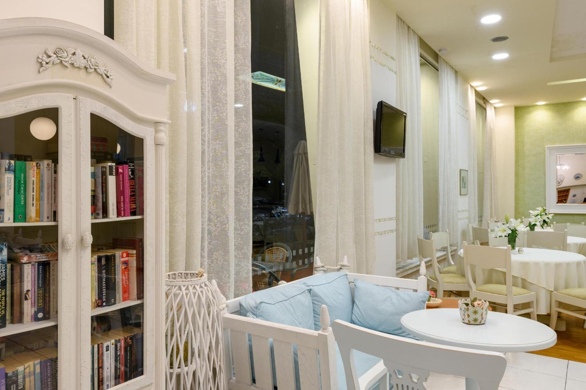 לימנאס Hotel Timoleon מראה חיצוני תמונה